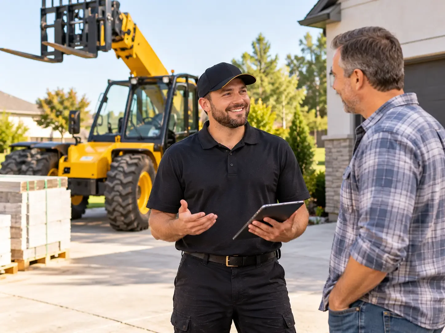 Forklift Rental Nash, OK FAQs